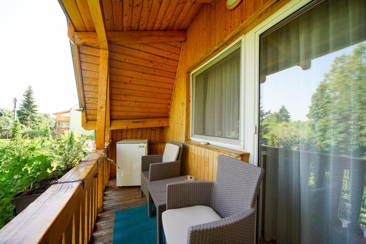 Siesta Vendégház Erlau Exterior foto