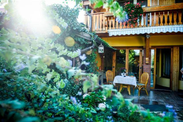 Siesta Vendégház Erlau Exterior foto